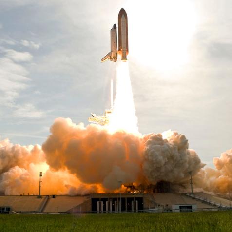 Florida, Kennedy Space Center 