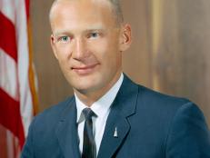 PORTRAIT - ALDRIN, EDWIN E., JR., ASTRONAUT