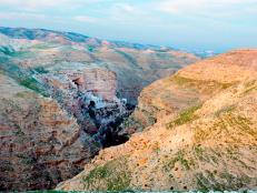 Israel is a country packed full of history and culture. Head out on an adventure to discover ancient ruins, crumbling monasteries, and lush oases.