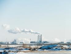 China Leads the World in CO2 Emissions