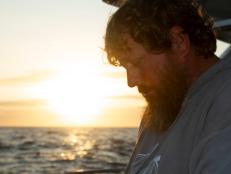 According to the All On The Line fisherman, this is the perfect sauce to pair with freshly caught fish.