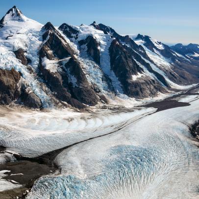 Kenai National Wildlife Refuge, Alaska.