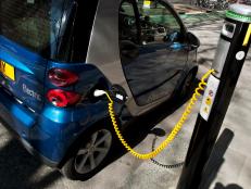 Plans to tackle transport greenhouse gas emissions need ambitious targets to impact Earth’s rising levels of atmospheric carbon dioxide (CO2).