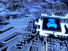 Car manufacturers are facing an unpredictable future as a global shortage of computer chips, semiconductors, and rare earth metals affects traditional and electric vehicles. Large automotive factories have been forced to cut production at a time when a transition to electric models is expected to help fight climate change.