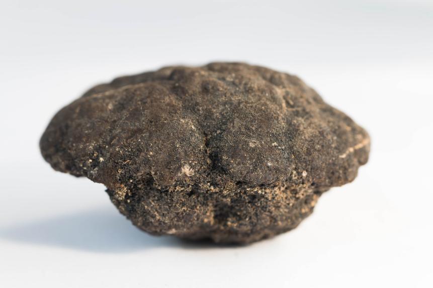 469270818 Polymetallic nodules from 5000m depth of Pacific ocean