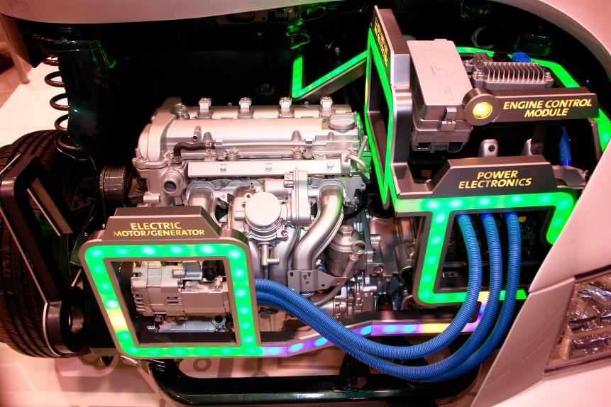 157188044 Electric engine