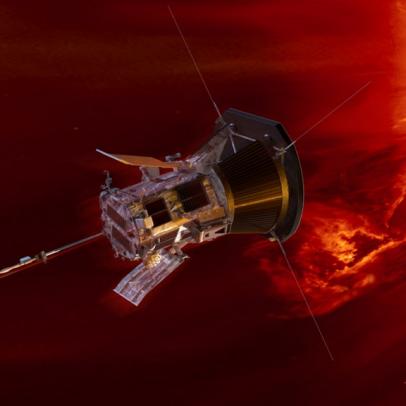 NASA's mission to touch the Sun began its journey in 2018.