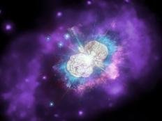 You know that feeling--They close their eyes, purse their lips, and lean in. So you go for it. You feel the spark, the magic, and the fire of that first kiss. It’s one of the best things in the Universe.Except, of course, if you’re a star.