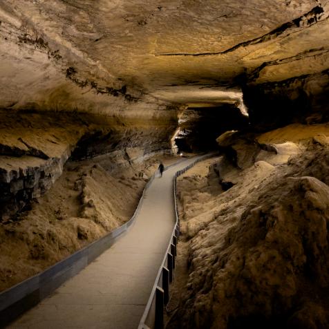 Mammoth Cave, Kentucky