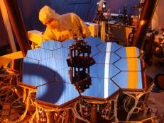 That was worth the wait. Just a quick handful of months since its historic launch on Christmas Day, the James Webb Space Telescope has flown to its observing position, unfolded its delicate instruments and ultra-sized mirror, and run through a suite of checks and alignments and calibrations. The team at NASA behind the telescopes released their first batch of images from the science runs, and besides being gorgeous, they're powerful.