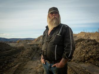 Tony Beets portrait.