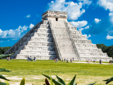 If researchers can reach it, it could tell them important things about the early people who built it.